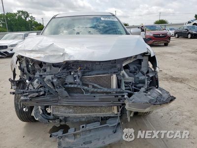 Piąte zdjęcie samochodu w środku: 2017 NISSAN ROGUE S VIN:5N1AT2MT0HC845836 - miniatura