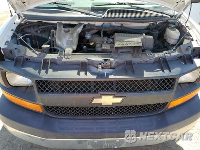 Zdjęcie 12 z 13 samochodu: 2014 CHEVROLET EXPRESS G2500 VIN:1GCWGFCA6E1914283 - miniatura
