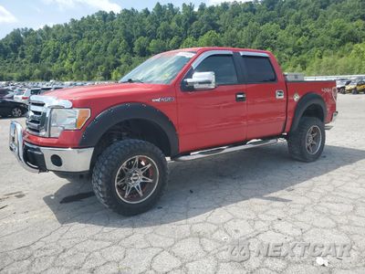 2011 FORD F150 SUPERCREW 1FTFW1EF2BKD31410 - główne zdjęcie licytacji z USA - miniatura
