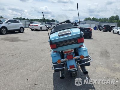 Czwarte zdjęcie samochodu z boku: 2008 HARLEY-DAVIDSON FLHTCUI VIN:1HD1FC4138Y683198 - miniatura