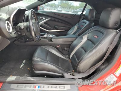 Zdjęcie 7 z 12 samochodu: 2020 CHEVROLET CAMARO SS VIN:1G1FH3D75L0116223 - miniatura
