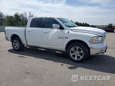 Czwarte zdjęcie samochodu z boku: 2017 RAM 1500 LARAMIE VIN:1C6RR7NT6HS854443 - miniatura