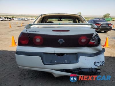 Zdjęcie 6 z 12 samochodu: 2003 CHEV IMPALA VIN:2G1WF55EX39124709 - miniatura