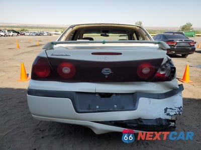Zdjęcie 6 z 12 samochodu: 2003 CHEVROLET IMPALA VIN:2G1WF55EX39124709 - miniatura