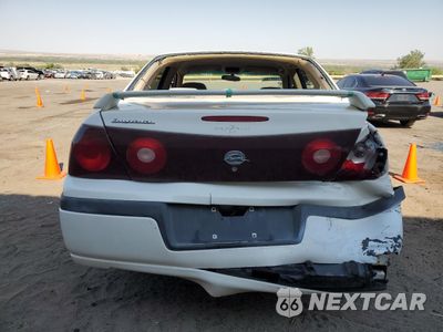 Zdjęcie 6 z 12 samochodu: 2003 CHEVROLET IMPALA VIN:2G1WF55EX39124709 - miniatura