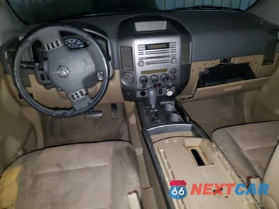 Zdjęcie 8 z 13 samochodu: 2006 NISSAN ARMADA SE VIN:5N1AA08AX6N708746 - miniatura