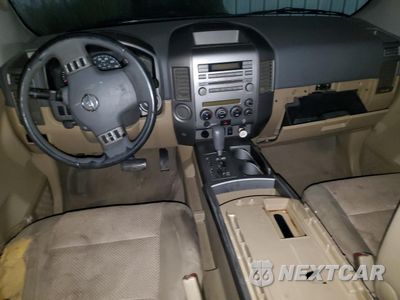 Zdjęcie 8 z 13 samochodu: 2006 NISSAN ARMADA SE VIN:5N1AA08AX6N708746 - miniatura