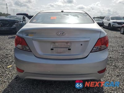 Zdjęcie 6 z 12 samochodu: 2013 HYUNDAI ACCENT GLS VIN:KMHCT4AE6DU530666 - miniatura