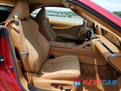 Zdjęcie 10 z 12 samochodu: 2021 LEXUS LC 500 VIN:JTHKPAAY0MA101522 - miniatura