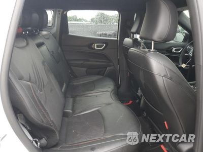 Zdjęcie 11 z 14 samochodu: 2025 JEEP COMPASS TRAILHAWK VIN:3C4NJDDN2ST543825 - miniatura