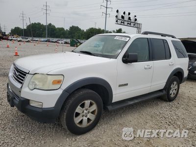 2007 FORD EXPLORER XLT 1FMEU73E57UB13015 - główne zdjęcie licytacji z USA - miniatura