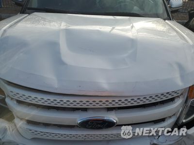 Zdjęcie 12 z 13 samochodu: 2014 FORD EXPLORER LIMITED VIN:1FM5K8F82EGB58314 - miniatura