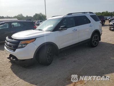 2014 FORD EXPLORER SPORT 1FM5K8GT9EGB32585 - główne zdjęcie licytacji z USA - miniatura