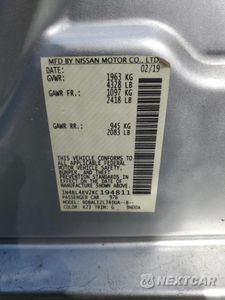 Zdjęcie 12 z 15 samochodu: 2019 NISSAN ALTIMA SL VIN:1N4BL4EV2KC194811 - miniatura