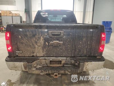 Zdjęcie 6 z 12 samochodu: 2010 CHEVROLET SILVERADO K1500 LT VIN:1GCSKSE36AZ268291 - miniatura