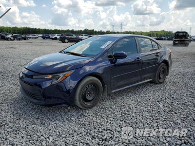 2024 TOYOTA COROLLA LE 5YFB4MDEXRP165714 - główne zdjęcie licytacji z USA - miniatura