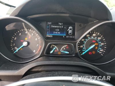 Zdjęcie 9 z 15 samochodu: 2016 FORD ESCAPE SE VIN:1FMCU0GX1GUB56714 - miniatura