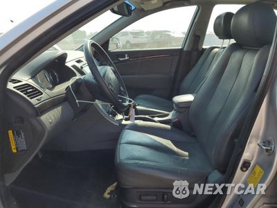 Zdjęcie 7 z 14 samochodu: 2009 HYUNDAI SONATA SE VIN:5NPEU46F89H421008 - miniatura