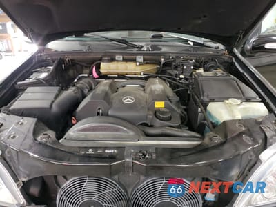 Zdjęcie 12 z 13 samochodu: 2005 MERCEDES-BENZ ML 350 VIN:4JGAB57E65A522030 - miniatura