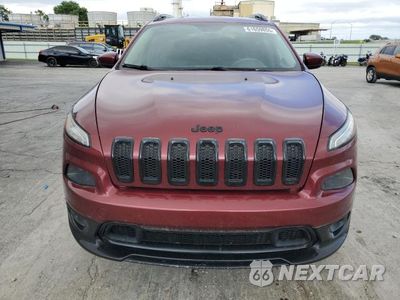 Piąte zdjęcie samochodu w środku: 2018 JEEP CHEROKEE LATITUDE VIN:1C4PJMCB7JD608723 - miniatura