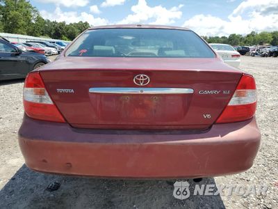 Zdjęcie 6 z 14 samochodu: 2003 TOYOTA CAMRY LE VIN:4T1BF32K43U045796 - miniatura