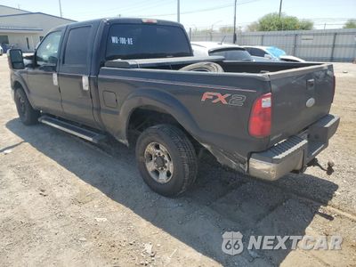 Drugie zdjęcie samochodu z przodu: 2012 FORD F250 SUPER DUTY VIN:1FT7W2A60CEA21076 - miniatura