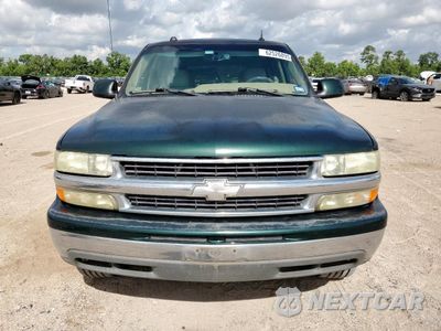 Piąte zdjęcie samochodu w środku: 2004 CHEVROLET TAHOE C1500 VIN:1GNEC13ZX4R204715 - miniatura
