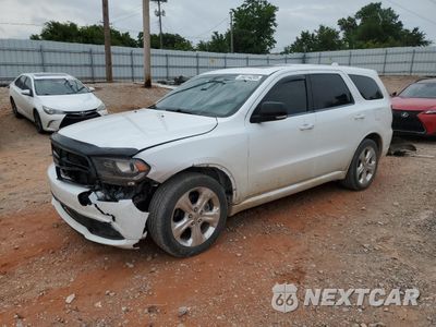 2015 DODGE DURANGO R/T 1C4SDHCT1FC891943 - główne zdjęcie licytacji z USA - miniatura