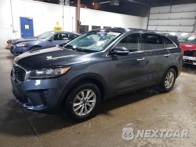 2020 KIA SORENTO S 5XYPG4A50LG626271 - główne zdjęcie licytacji z USA - miniatura