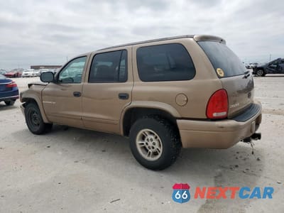 Drugie zdjęcie samochodu z przodu: 2000 DODGE DURANGO VIN:1B4HR28Z1YF172678 - miniatura