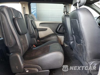 Zdjęcie 11 z 15 samochodu: 2020 DODGE GRAND CARAVAN SXT VIN:2C4RDGCG0LR195010 - miniatura