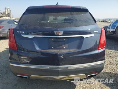 Zdjęcie 6 z 14 samochodu: 2018 CADILLAC XT5 PLATINUM VIN:1GYKNGRSXJZ157601 - miniatura