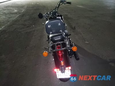 Czwarte zdjęcie samochodu z boku: 2020 HONDA VT750 C VIN:JH2RC500XLK600701 - miniatura