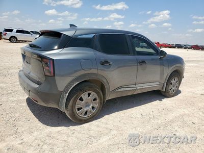 Trzecie zdjęcie samochodu z tyłu: 2025 NISSAN KICKS S VIN:3N8AP6BB9SL349699 - miniatura