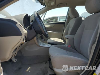 Zdjęcie 7 z 12 samochodu: 2011 TOYOTA COROLLA BASE VIN:JTDBU4EE5BJ103100 - miniatura
