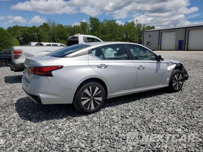 Trzecie zdjęcie samochodu z tyłu: 2022 NISSAN ALTIMA SV VIN:1N4BL4DW7NN351414 - miniatura
