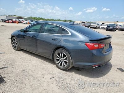Drugie zdjęcie samochodu z przodu: 2020 CHEVROLET MALIBU RS VIN:1G1ZG5ST0LF142981 - miniatura