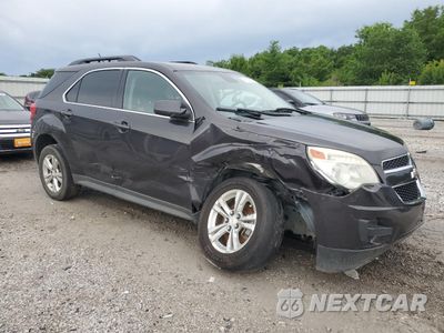 Czwarte zdjęcie samochodu z boku: 2015 CHEVROLET EQUINOX LT VIN:2GNALBEKXF6111972 - miniatura