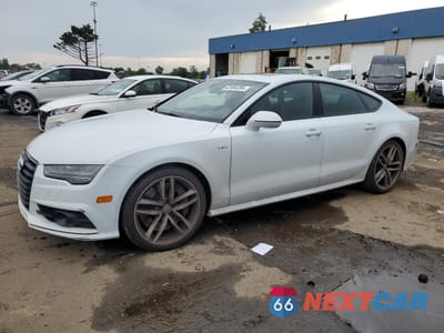 2016 AUDI S7 PRESTIGE WAUW2AFC3GN095661 - główne zdjęcie licytacji z USA - miniatura