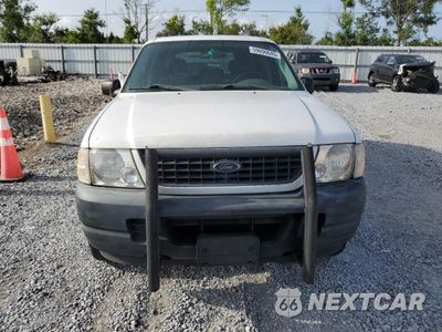 Piąte zdjęcie samochodu w środku: 2005 FORD EXPLORER XLS VIN:1FMZU72K45ZA75513 - miniatura