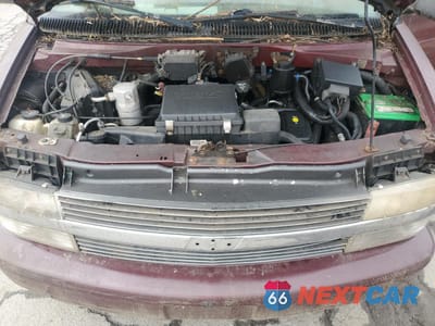 Zdjęcie 12 z 13 samochodu: 2003 CHEVROLET ASTRO VIN:1GNEL19XX3B148529 - miniatura