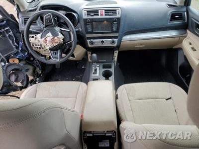 Zdjęcie 8 z 15 samochodu: 2018 SUBARU LEGACY 2.5I VIN:4S3BNAA65J3008307 - miniatura