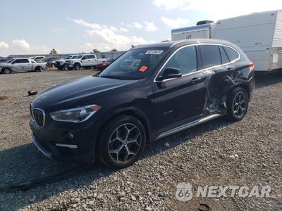 2017 BMW X1 XDRIVE28I WBXHT3C30H5F80470 - główne zdjęcie licytacji z USA - miniatura