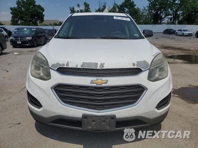 Piąte zdjęcie samochodu w środku: 2016 CHEVROLET EQUINOX LS VIN:2GNFLEEK3G6356816 - miniatura