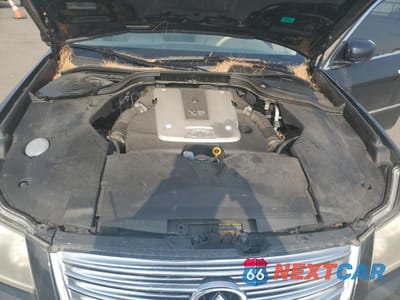 Zdjęcie 11 z 14 samochodu: 2009 INFINITI M35 BASE VIN:JNKCY01F99M852912 - miniatura