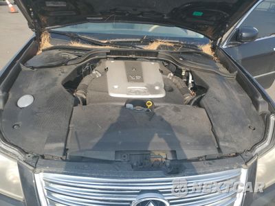 Zdjęcie 11 z 14 samochodu: 2009 INFINITI M35 BASE VIN:JNKCY01F99M852912 - miniatura