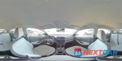 Zdjęcie 14 z 15 samochodu: 2022 HYUNDAI IONIQ BLUE VIN:KMHC65LC6NU275365 - miniatura