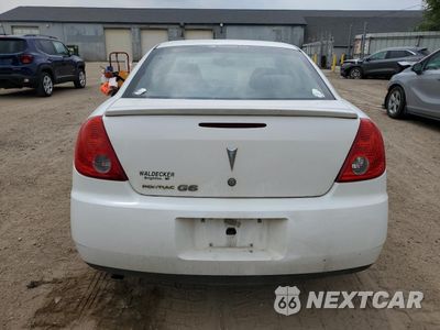Zdjęcie 6 z 12 samochodu: 2008 PONTIAC G6 VIN:1G2ZG57B694124856 - miniatura
