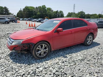 2012 FORD FUSION SE 3FAHP0HA4CR314997 - główne zdjęcie licytacji z USA - miniatura