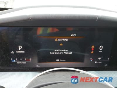 Zdjęcie 9 z 14 samochodu: 2025 NISSAN MURANO SL VIN:5N1AZ3CSXSC119700 - miniatura